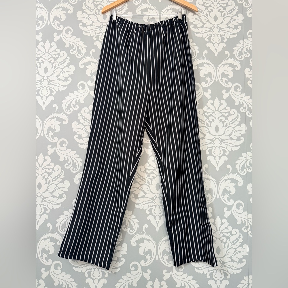 10/$25 • Amscan Striped Wide Leg‎ Pants